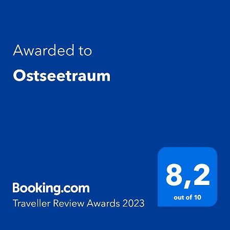 Ostseetraum Любек Экстерьер фото